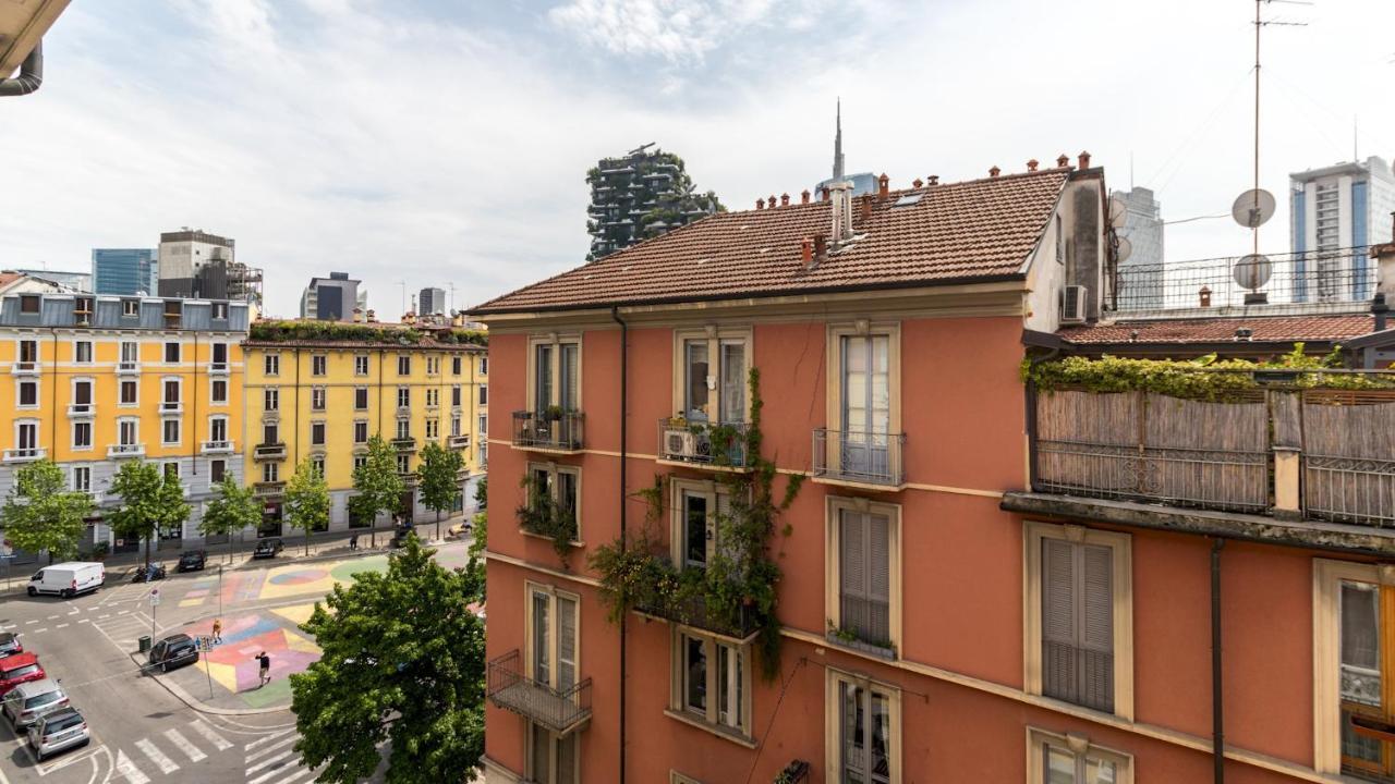 Italianway - Borsieri 25 Apartment Milan Exterior photo